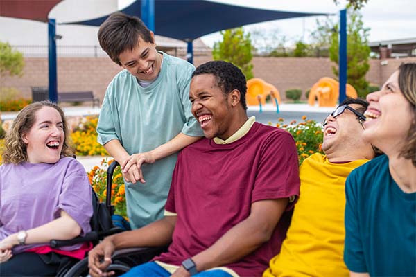 Life With Different Disabilities FIU FIU Embrace Center For 